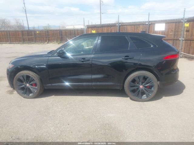 SADCM2FVXKA600459 Jaguar F-PACE S