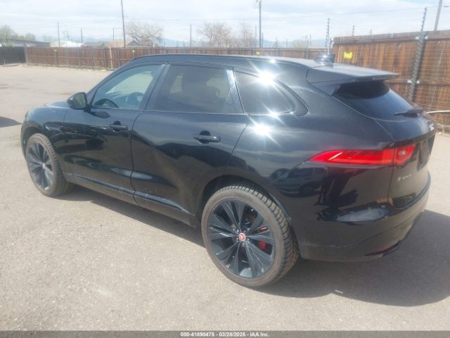 SADCM2FVXKA600459 Jaguar F-PACE S