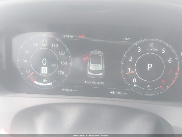 SADCM2FVXKA600459 Jaguar F-PACE S