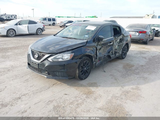 3N1AB7AP3JY265167 Nissan SENTRA S