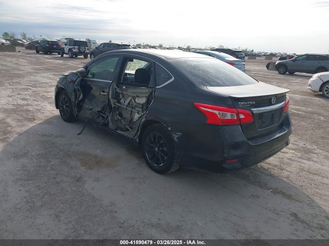 3N1AB7AP3JY265167 Nissan SENTRA S