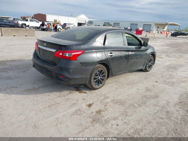 3N1AB7AP3JY265167 Nissan SENTRA S