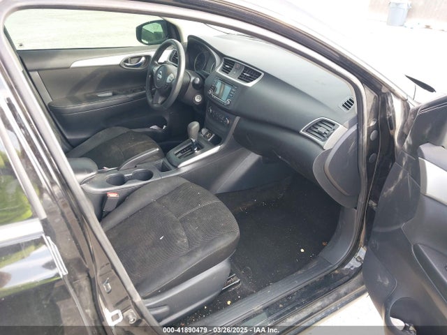3N1AB7AP3JY265167 Nissan SENTRA S