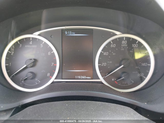 3N1AB7AP3JY265167 Nissan SENTRA S