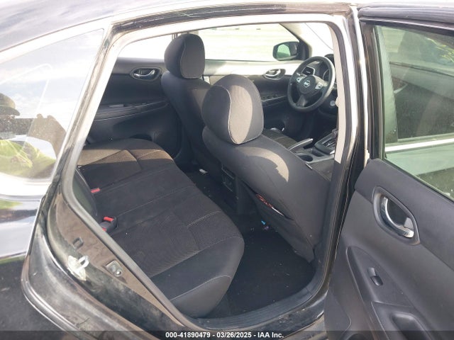 3N1AB7AP3JY265167 Nissan SENTRA S