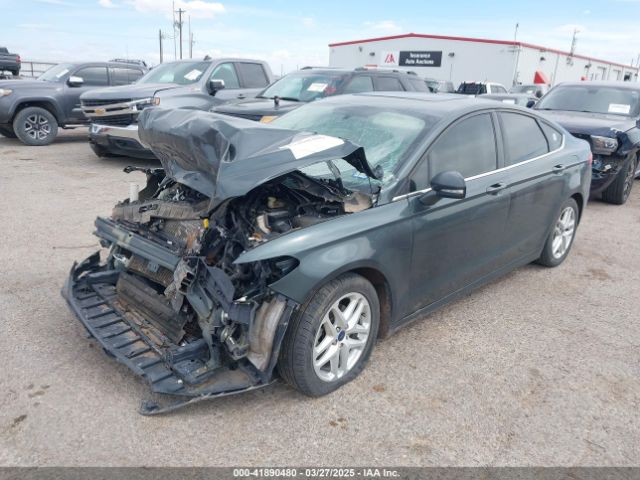 3FA6P0H78GR198169 Ford FUSION SE