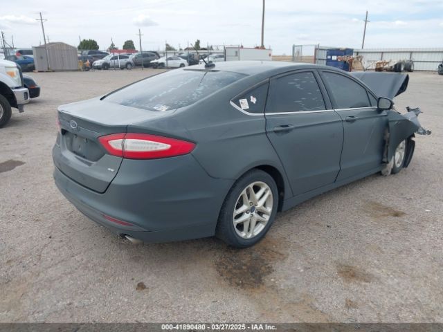 3FA6P0H78GR198169 Ford FUSION SE
