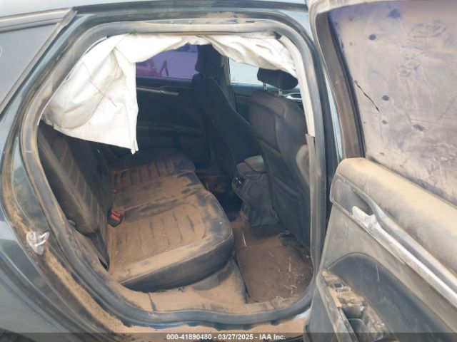 3FA6P0H78GR198169 Ford FUSION SE