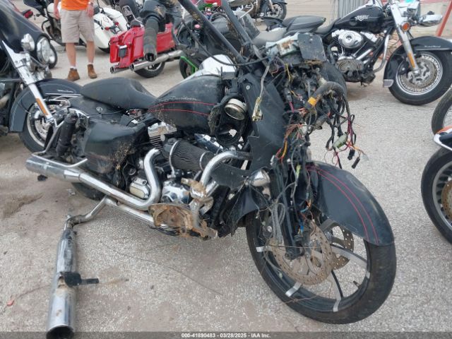 2012 HARLEY-DAVIDSON FLTRX 1HD1KHM15CB634380