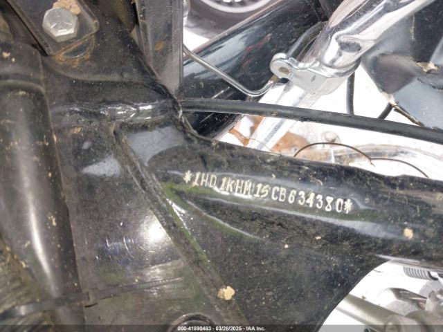 2012 HARLEY-DAVIDSON FLTRX 1HD1KHM15CB634380 Photo 9