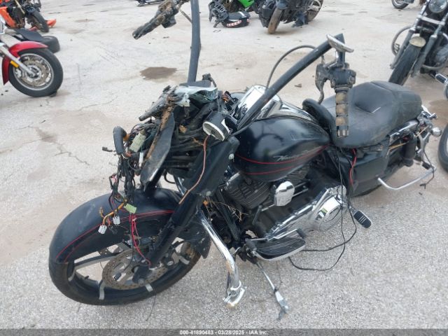 2012 HARLEY-DAVIDSON FLTRX 1HD1KHM15CB634380 Photo 1