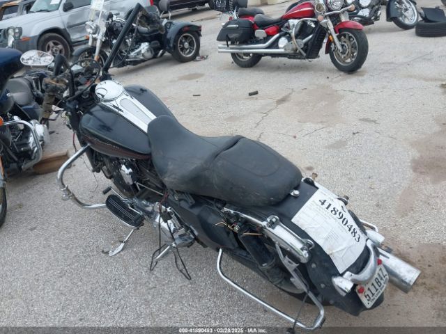 2012 HARLEY-DAVIDSON FLTRX 1HD1KHM15CB634380 Photo 2