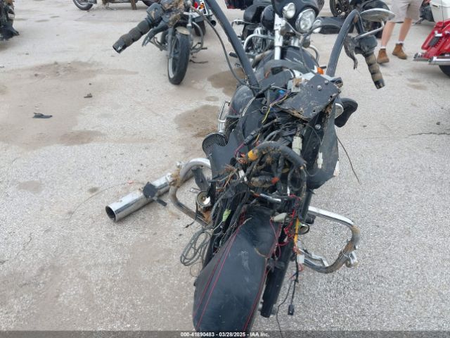 2012 HARLEY-DAVIDSON FLTRX 1HD1KHM15CB634380 Photo 4