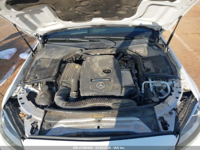 55SWF4JB0JU253076 Mercedes-Benz m274