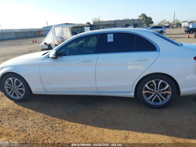 55SWF4JB0JU253076 Mercedes-Benz m274