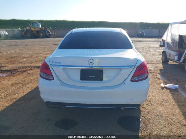 55SWF4JB0JU253076 Mercedes-Benz m274