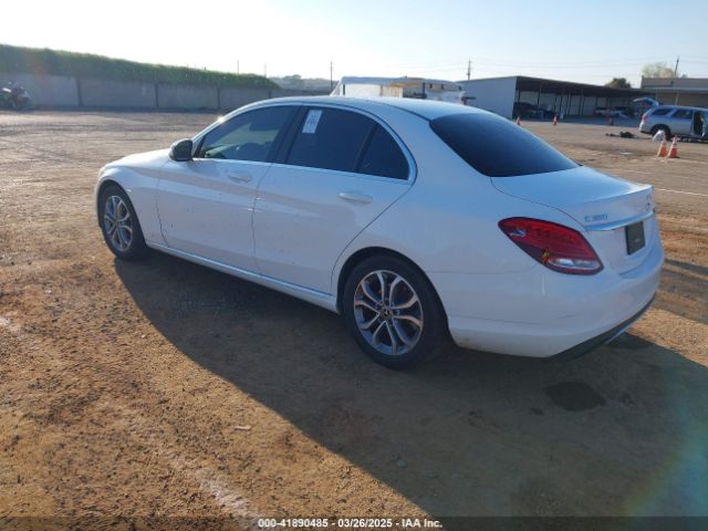 55SWF4JB0JU253076 Mercedes-Benz m274