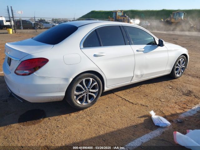 55SWF4JB0JU253076 Mercedes-Benz m274