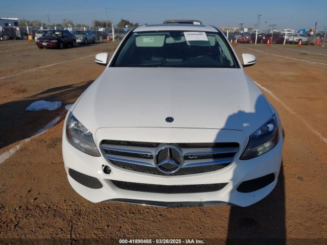 55SWF4JB0JU253076 Mercedes-Benz m274