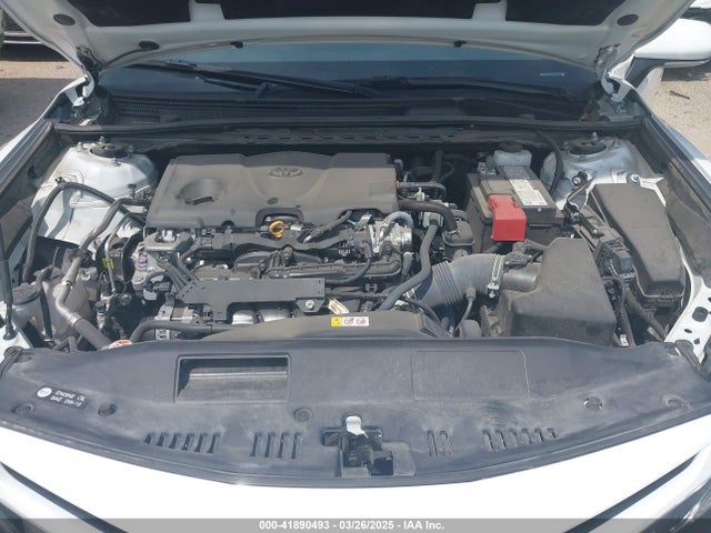 4T1T11AK7PU175053 Toyota CAMRY SE