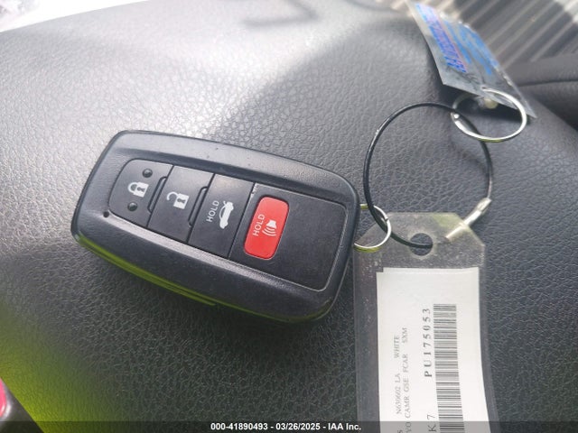 4T1T11AK7PU175053 Toyota CAMRY SE