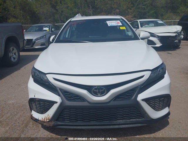 4T1T11AK7PU175053 Toyota CAMRY SE