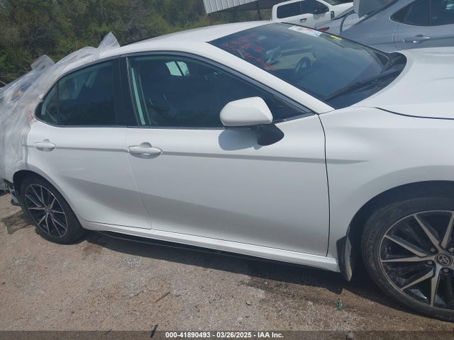 4T1T11AK7PU175053 Toyota CAMRY SE