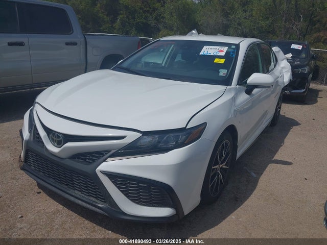 4T1T11AK7PU175053 Toyota CAMRY SE