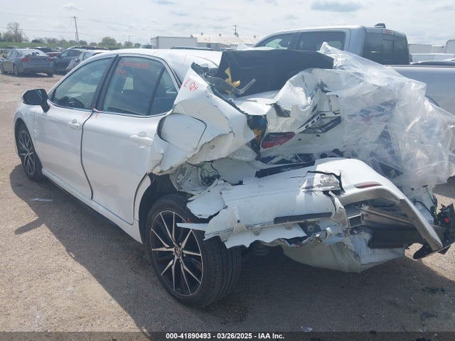 4T1T11AK7PU175053 Toyota CAMRY SE
