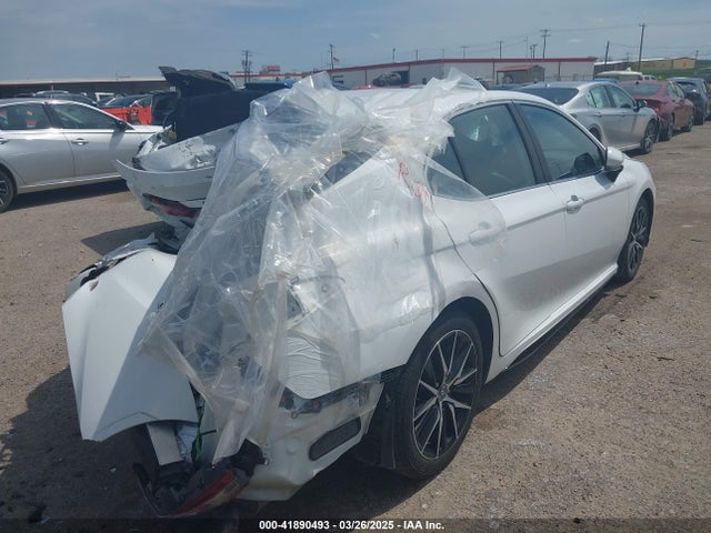 4T1T11AK7PU175053 Toyota CAMRY SE