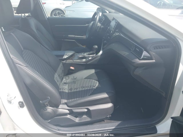 4T1T11AK7PU175053 Toyota CAMRY SE