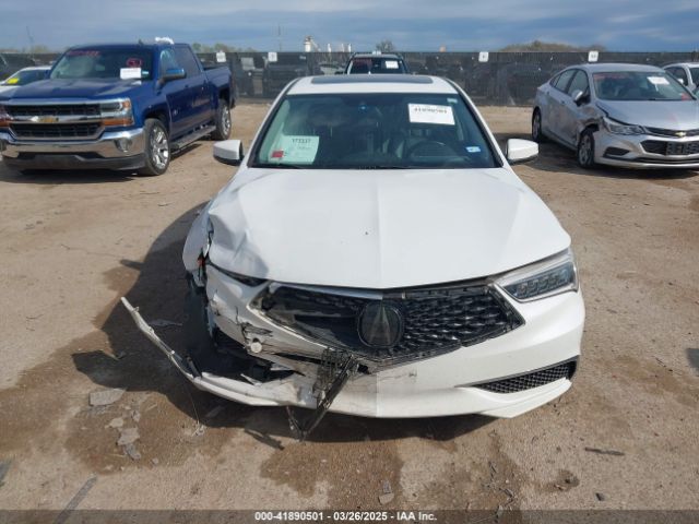 19UUB1F33KA004657 Acura Tlx Standard