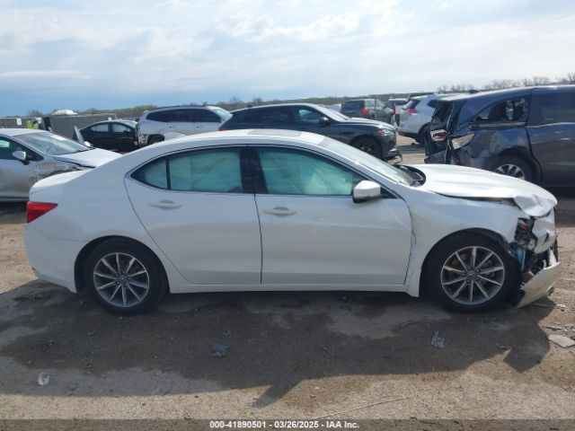 19UUB1F33KA004657 Acura Tlx Standard
