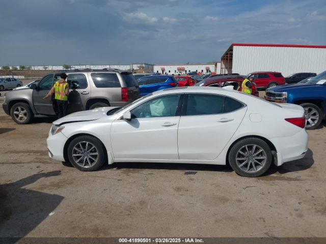 19UUB1F33KA004657 Acura Tlx Standard