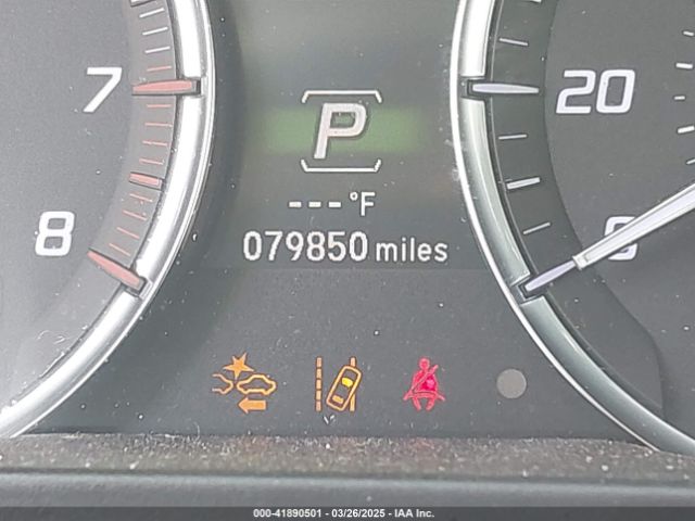 19UUB1F33KA004657 Acura Tlx Standard