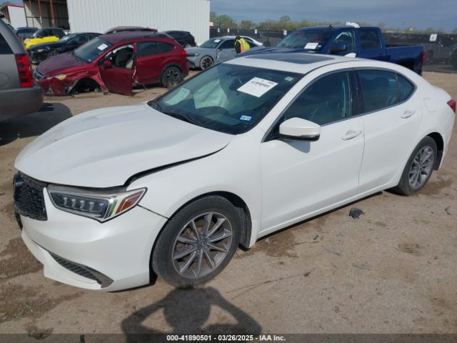 19UUB1F33KA004657 Acura Tlx Standard