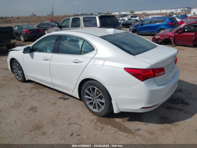 19UUB1F33KA004657 Acura Tlx Standard