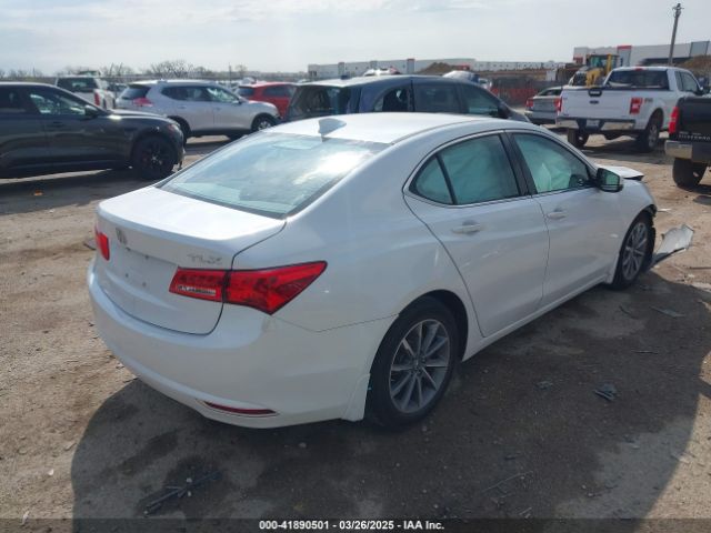 19UUB1F33KA004657 Acura Tlx Standard