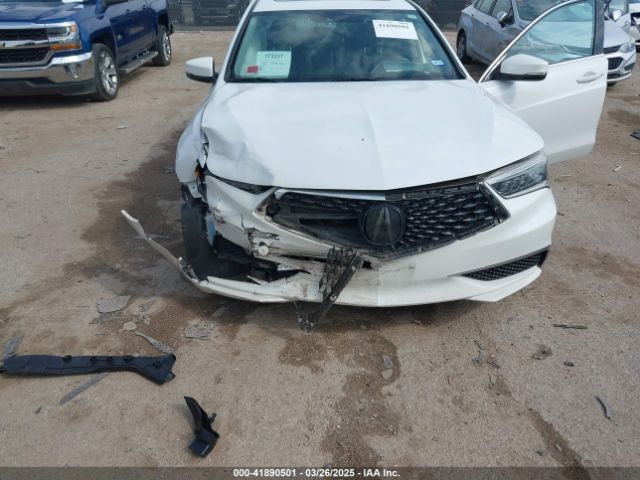 19UUB1F33KA004657 Acura Tlx Standard