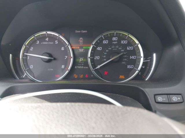 19UUB1F33KA004657 Acura Tlx Standard