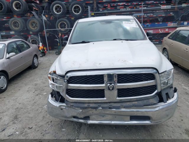 1C6RR7TT0KS601743 RAM 1500 Classic Slt  4x4 6'4 Box