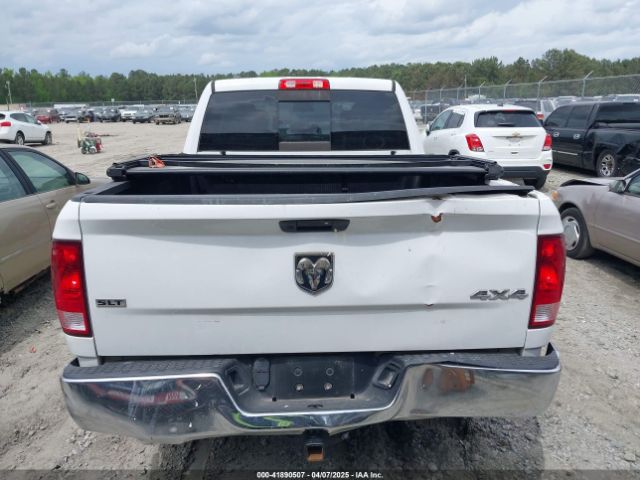 1C6RR7TT0KS601743 RAM 1500 Classic Slt  4x4 6'4 Box