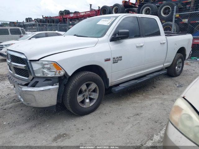 1C6RR7TT0KS601743 RAM 1500 Classic Slt  4x4 6'4 Box