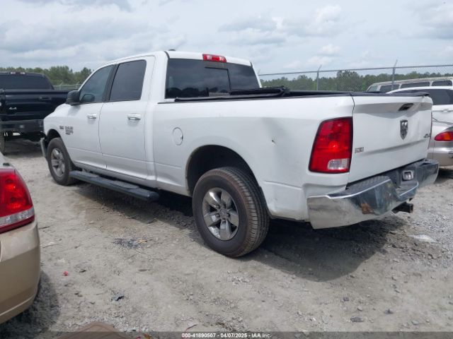 1C6RR7TT0KS601743 RAM 1500 Classic Slt  4x4 6'4 Box