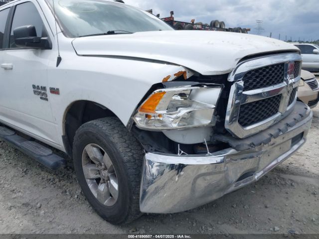 1C6RR7TT0KS601743 RAM 1500 Classic Slt  4x4 6'4 Box