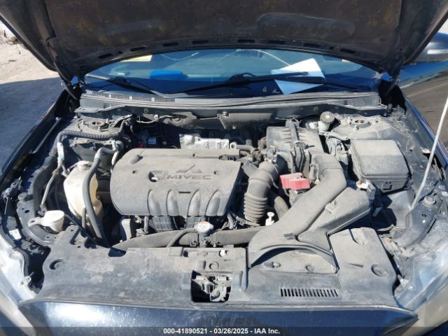 JA32U2FU4HU015140 Mitsubishi Lancer Le