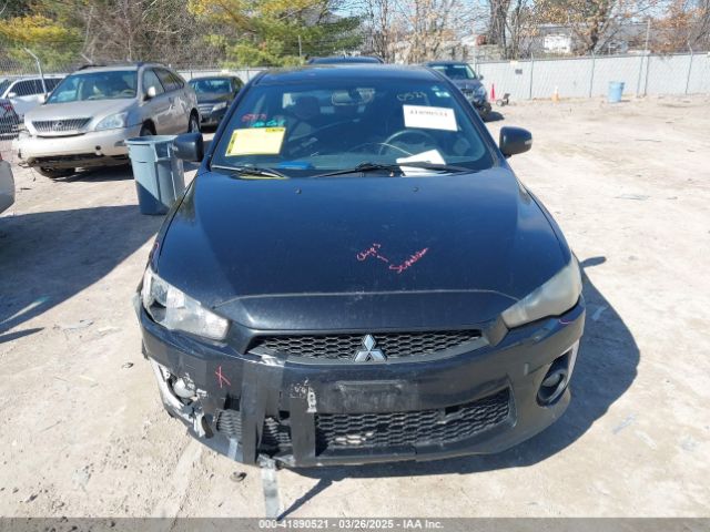 JA32U2FU4HU015140 Mitsubishi Lancer Le