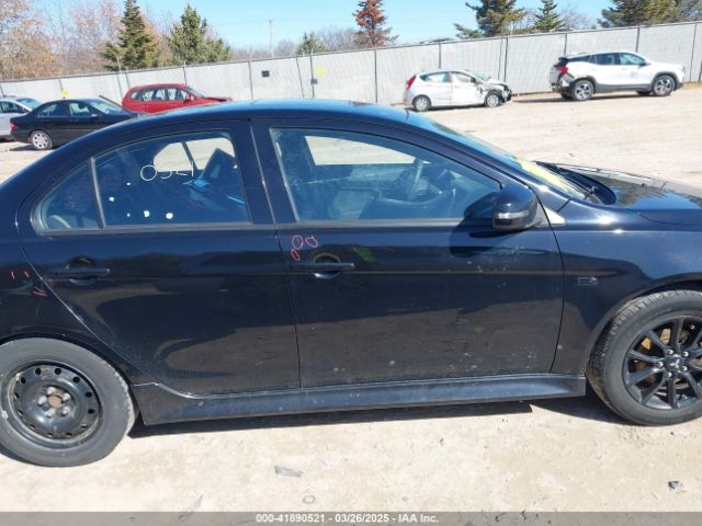JA32U2FU4HU015140 Mitsubishi Lancer Le