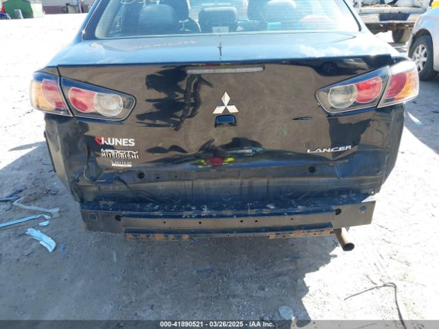 JA32U2FU4HU015140 Mitsubishi Lancer Le