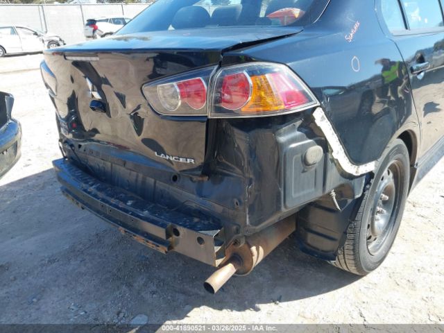 JA32U2FU4HU015140 Mitsubishi Lancer Le